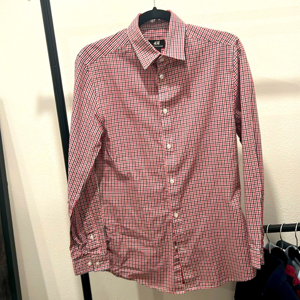 H&M. Small Dress Shirt
